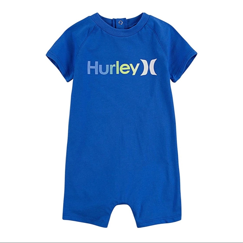New Hurley romper